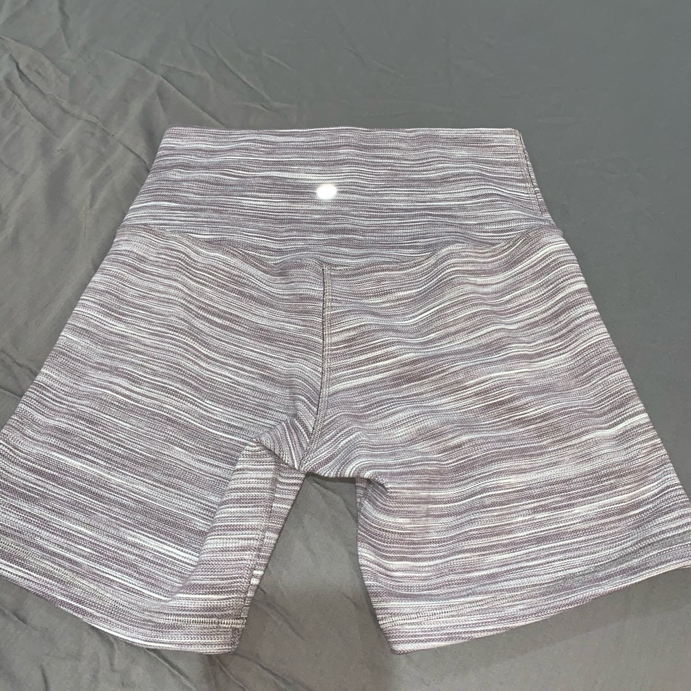 Align shorts 6”